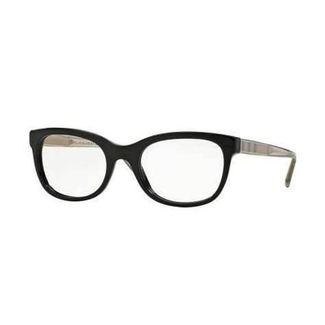 Burberry BE 2213 Eyeglasses 3001 Black 51